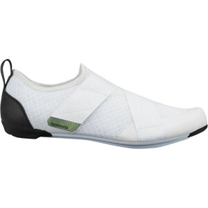 【送料無料】 シマノ メンズ スニーカー サイクリングシューズ シューズ IC100 Cycling Shoe White