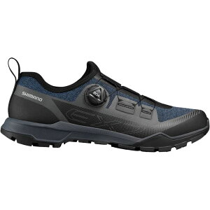V}m Y V[Y Xj[J[ Shimano EX700 GTX Touring SPD Shoe - Men's Dark Blue u[