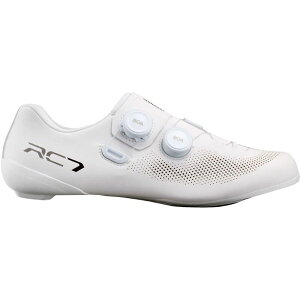 yz V}m Y Xj[J[ V[Y RC703 Wide Cycling Shoe - Men's White