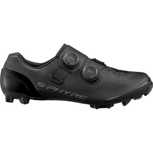 V}m Y V[Y Xj[J[ Shimano XC903 S-PHYRE Wide Cycling Shoe - Men's Black ubN