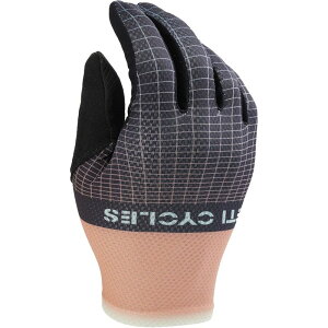 �C�G�e�B �T�C�N�� ���f�B�[�X �A�N�Z�T���[ ��� Yeti Cycles Enduro Gloves - Women's Juice Digital Void