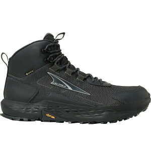 �A���g�� �����Y �V���[�Y �X�j�[�J�[ Altra Timp 5 GTX Hiking Shoe - Men's Black �u���b�N