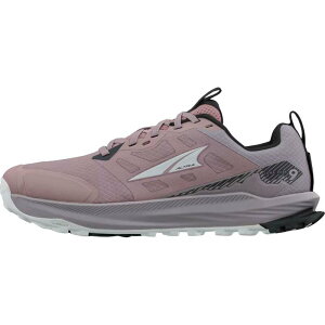 Ag fB[X V[Y Xj[J[ Altra Lone Peak 9 Hiking Shoe - Women's Purple p[v