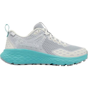RrA fB[X V[Y Xj[J[ Columbia Konos TRS Outdry Shoe - Women's Moonstone/Teal eB[