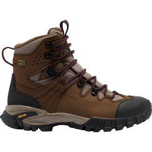 RrA fB[X V[Y u[cECu[c AEghC Dark Brown/Moonvista Columbia GeoTerra OutDry LTR Boot - Women's