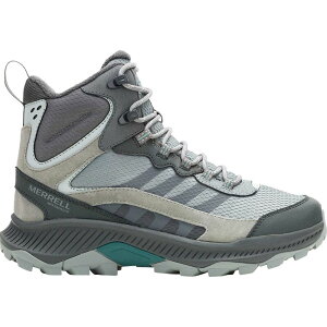  fB[X V[Y u[cECu[c Merrell Speed Strike 2 Thermo Mid WP Boot - Women's Monument