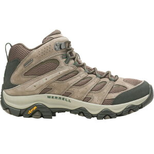  Y V[Y u[cECu[c h nCLO Boulder Merrell Moab 3 Mid Waterproof Hiking Boot - Men's