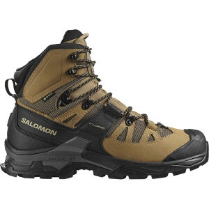 T Y V[Y u[cECu[c Salomon Quest 4 GTX Backpacking Boot - Men's Kelp/Black/Castlerock ubN