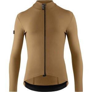 A\X Y gbvX TVc W[W[  Assos MILLE GT Spring/Fall Long-Sleeve Jersey C2 - Men's Bronze Ash AbV