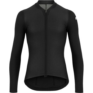 A\X Y gbvX TVc W[W[  Assos MILLE GT Drylite Long-Sleeve Jersey - Men's Black Series ubN