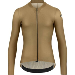 A\X Y gbvX TVc W[W[  Assos MILLE GT Drylite Long-Sleeve Jersey - Men's Bronze Ash AbV