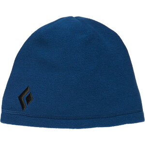 �u���b�N�_�C�������h �����Y �A�N�Z�T���[ �X�q �j�b�g Black Diamond Light Knit Line Beanie Indigo �C���f�B�S