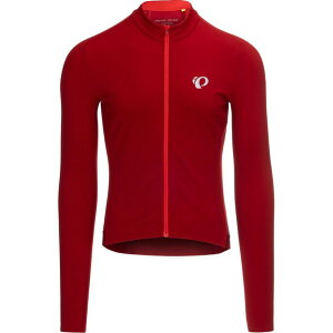 �p�[���C�Y�~ �����Y �g�b�v�X T�V���c �W���[�W�[ PEARL iZUMi Pro Thermal Jersey - Men's Red Dahlia ���b�h