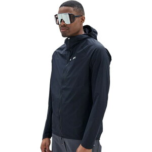 �s�[�I�[�V�[ �����Y �A�E�^�[ �W���P�b�g�E�u���]�� �W���P�b�g POC Motion Wind Jacket - Men's Uranium Black �u���b�N