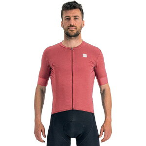X|[ct Y gbvX TVc W[W[ Sportful Monocrom Jersey - Men's Pompelmo