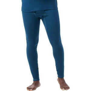 �X�}�[�g�E�[�� �����Y �{�g���X �J�W���A���p���c Smartwool Classic All-Season Merino Base Layer Bottom - Men's Twilight Blue �u���[