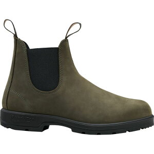 uhXg[ Y V[Y u[cECu[c `FV[u[c `FV[ u[c Blundstone Classics Series Chelsea Boot #2442-Forest tHXg