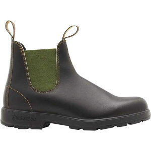 uhXg[ Y V[Y u[cECu[c `FV[u[c `FV[ u[c Blundstone Original Series Chelsea Boot #519T-Stout Brown/Olive I[u