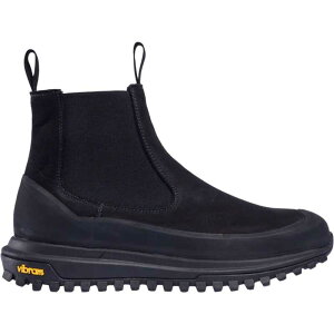 �f�B�G�� �����Y �V���[�Y �u�[�c�E���C���u�[�c Diemme Ramon Boot - Men's Black Nubuck �u���b�N