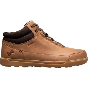 tH[ZCN Y V[Y u[cECu[c Forsake Phil Mid II WP Boot - Men's Toffee
