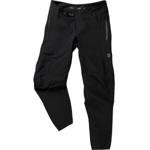 �t�H�b�N�X���[�V���O �����Y �{�g���X �n�[�t�p���c�E�V���[�c Fox Racing Defend 3L Water Pant - Men's Black2