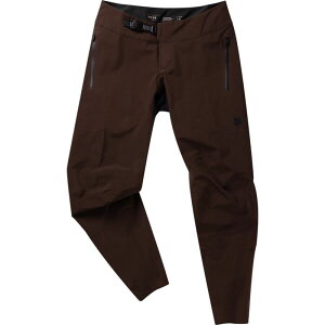 �t�H�b�N�X���[�V���O �����Y �{�g���X �n�[�t�p���c�E�V���[�c Fox Racing Defend 3L Water Pant - Men's Cocoa �R�R�A