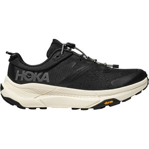 zJIlIl Y V[Y Xj[J[ HOKA Transport Sneaker - Men's Black/Alabaster