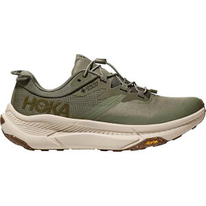 zJIlIl Y V[Y Xj[J[ HOKA Transport GTX Sneaker - Men's Slate/Oat Milk X[g