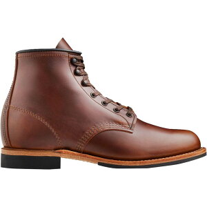 bhECO Y V[Y u[cECu[c Cigar Excalibur Red Wing Heritage Beckman Boot - Men's