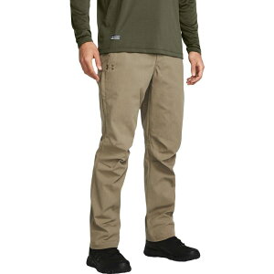A_[A[}[ Y {gX JWApc Under Armour Enduro Elite Flat Front Pant - Men's Bayou