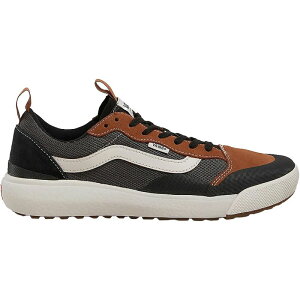 �o���Y �����Y �V���[�Y �X�j�[�J�[ Vans MTE Ultrarange Exo SE Shoe Mesh Brown/Multi �u���E��