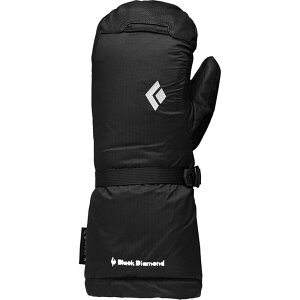 �u���b�N�_�C�������h �����Y �A�N�Z�T���[ ��� Black Diamond Absolute Mitten Black �u���b�N