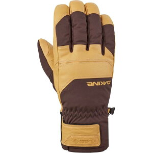 _JC Y ANZT[  Tan/ Mole DAKINE Excursion Short Glove - Men's
