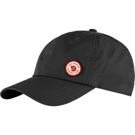 【送料無料】 フェールラーベン メンズ 帽子 アクセサリー Logo Cap Dark Grey