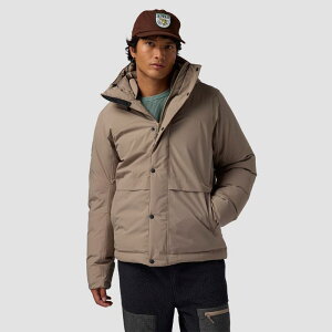�o�b�N�J���g���[ �����Y �A�E�^�[ �W���P�b�g�E�u���]�� �_�E�� �W���P�b�g Backcountry ALLIED Down Apres Jacket - Men's Fallen Rock