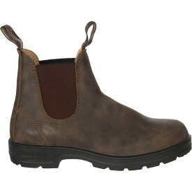 ブランドストーン レディース ブーツ・レインブーツ シューズ Classic 550 Chelsea Boot #585 - Rustic Brown