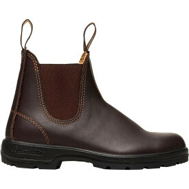 ブランドストーン レディース ブーツ・レインブーツ シューズ Classic 550 Chelsea Boot #550 - Walnut