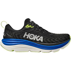 yz zJIlIl Y Xj[J[ V[Y Gaviota 5 Shoe - Men's Black/Electric Cobalt