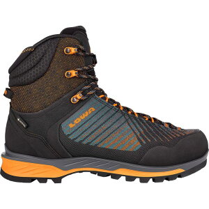 A Y V[Y u[cECu[c Lowa Mangart GTX Mid Boot - Men's Anthracite/Flame