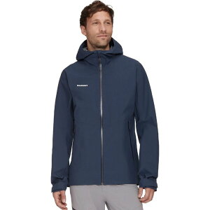 }[g Y AE^[ WPbgEu] t[fbhWPbg WPbg Mammut Alto Light HS Hooded Jacket - Men's Marine
