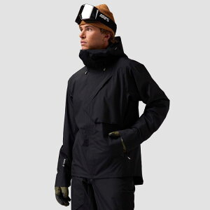 obNJg[ Y AE^[ WPbgEu] WPbg Backcountry CrestCarver GORE-TEX Shell Jacket - Men's Black ubN