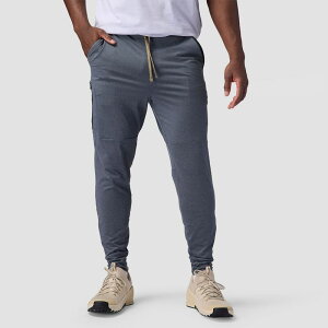 �o�b�N�J���g���[ �����Y �{�g���X �J�W���A���p���c Backcountry Destination Everywhere Jogger - Men's Turbulence
