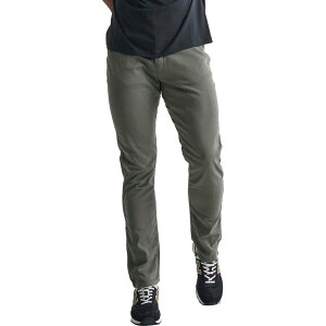 DU/ER �����Y �{�g���X �J�W���A���p���c DU/ER No Sweat Straight Pant - Men's Gull
