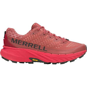 ������ �����Y �V���[�Y �X�j�[�J�[ Merrell Agility Peak 5 Shoe - Men's Red Oxide ���b�h
