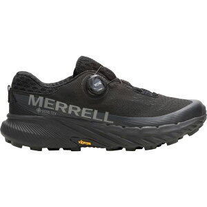  Y V[Y Xj[J[ Merrell Agility Peak 5 BOA GTX Trail Running Shoe - Men's Black ubN