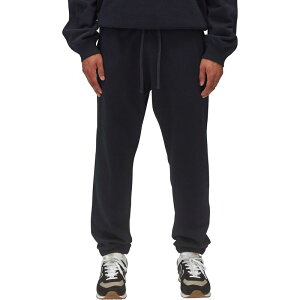���C�j���O�`�����v �����Y �{�g���X �J�W���A���p���c �p�C�� Reigning Champ Midweight Terry Classic Cuffed Sweatpant - Men's Navy �l�C�r�[