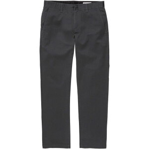 �{���R�� �����Y �{�g���X �J�W���A���p���c Volcom Frickin Modern Stretch Pant - Men's Charcoal �`���R�[��