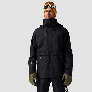 obNJg[ Y AE^[ WPbgEu] Rbg WPbg Backcountry Cottonwoods GORE-TEX Shell Jacket - Men's Black ubN