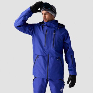 obNJg[ Y AE^[ WPbgEu] Rbg WPbg Backcountry Cottonwoods GORE-TEX Shell Jacket - Men's Royal Blue u[