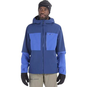 }[bg Y AE^[ WPbgEu] WPbg Marmot Refuge Jacket - Men's Twilight Blue/Trail Blue u[
